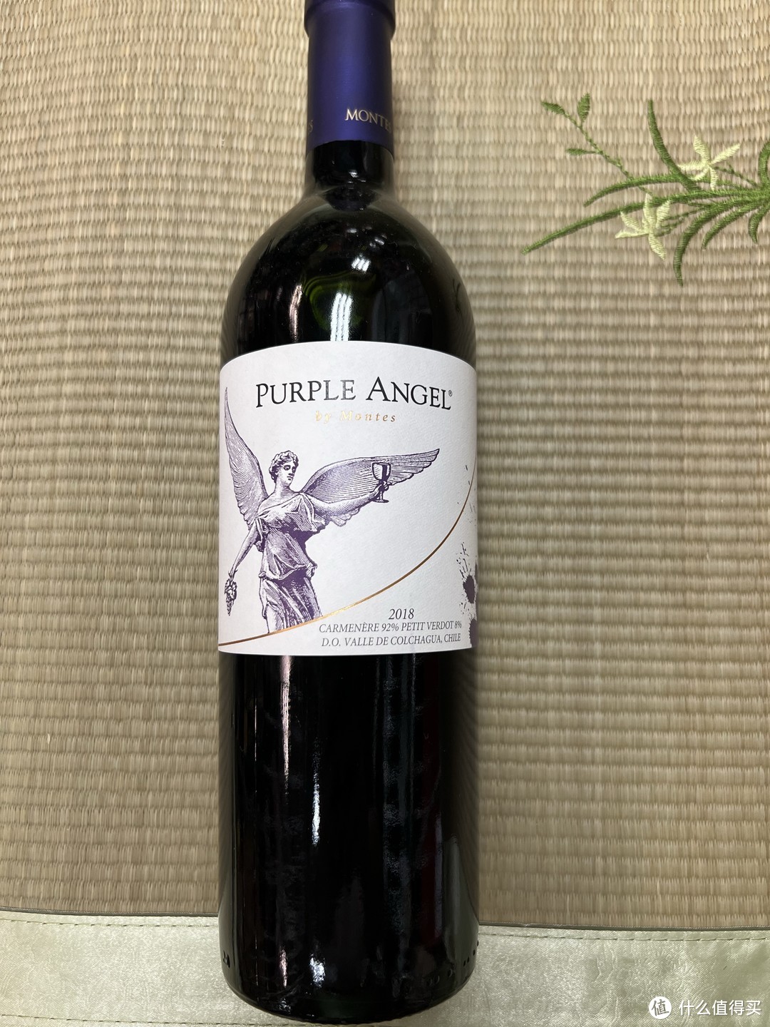 被低估的蒙特斯天使紫天使干红葡萄酒，让你被它的独特风味沉醉其中！