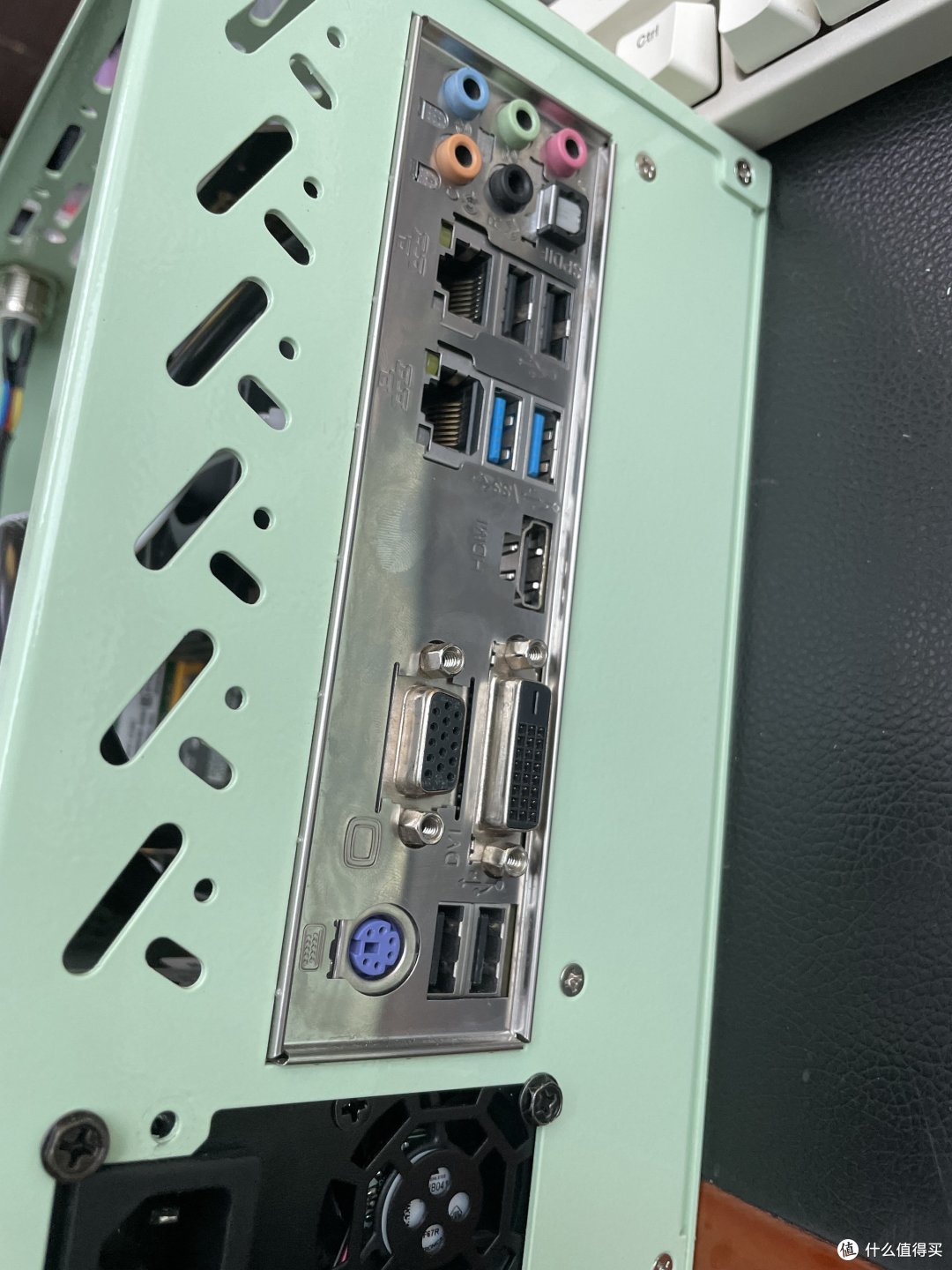 黑群晖方案:e3 1285l v3 映泰b85n 3d