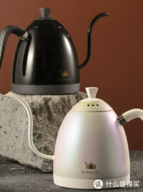 【天猫超级品类日】Brewista四代-智能温控手冲咖啡壶