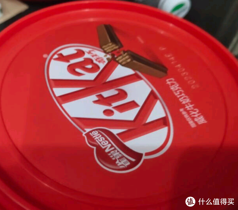 雀巢（Nestle）奇巧KitKat 威化黑巧克力