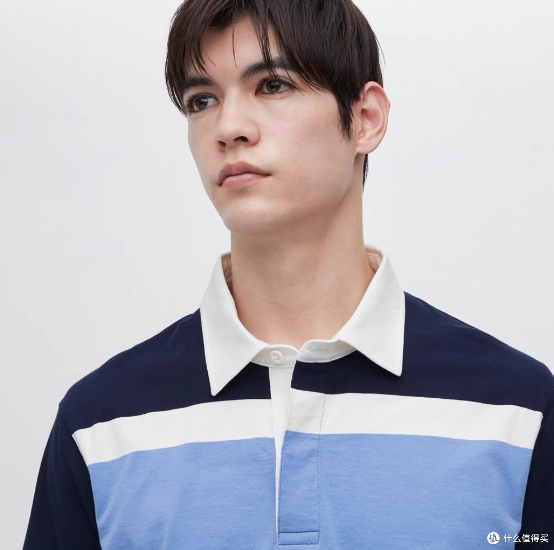 优衣库polo衫,男女通款再降价,只要59元!59元!59元!