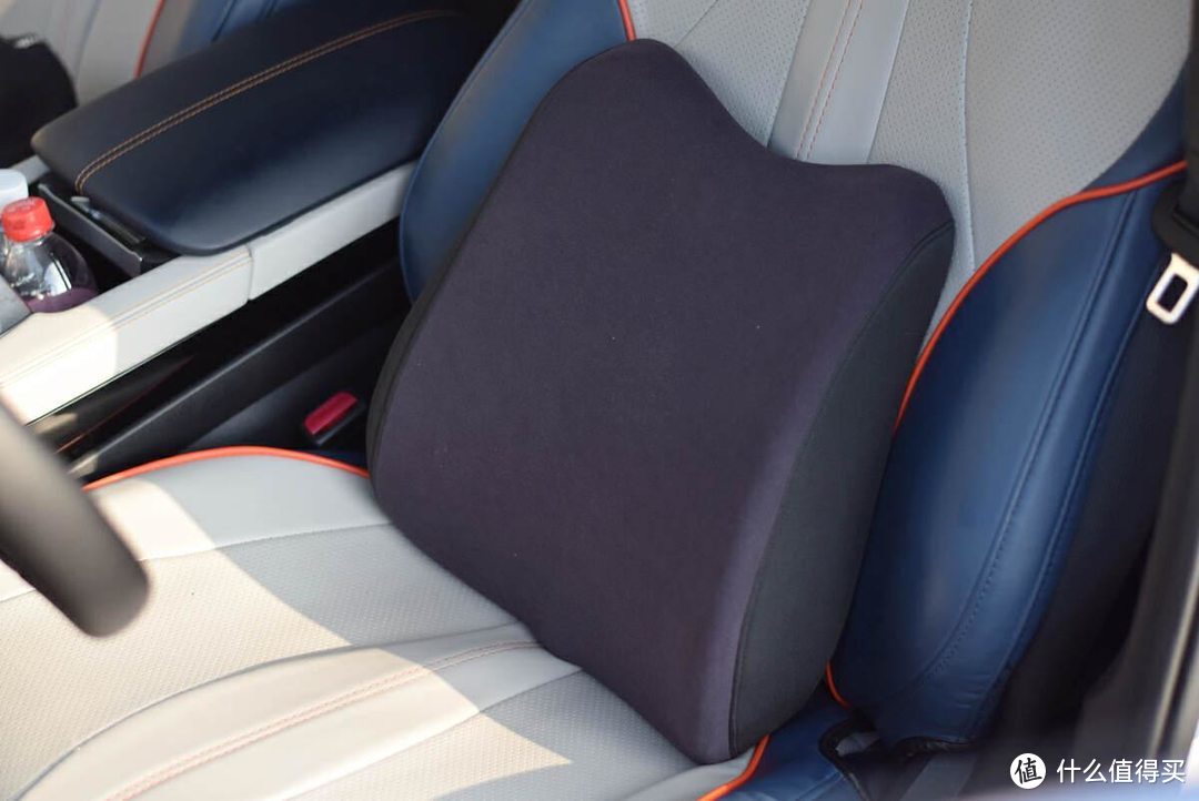 开车族必备！8H头等舱汽车腰靠头枕套装告诉你长途驾驶如何舒适！