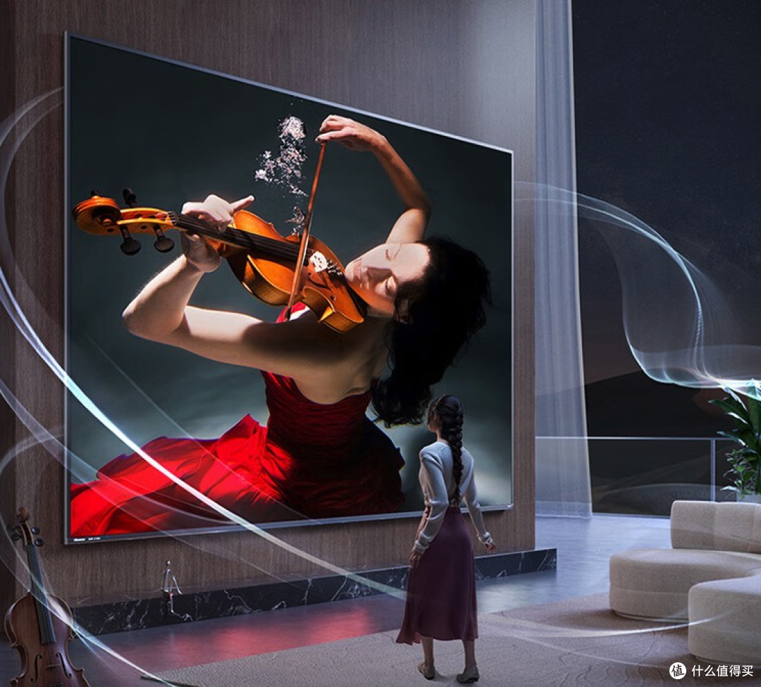 85寸电视哪个品牌好？建议大家：若不差钱，这3款直接一步到位！