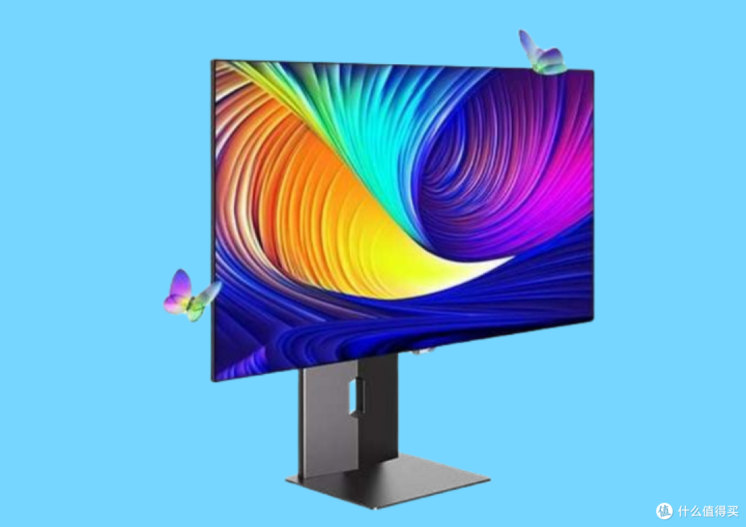 HKC OG27QK显示器测评与使用体验_显示器_什么值得买