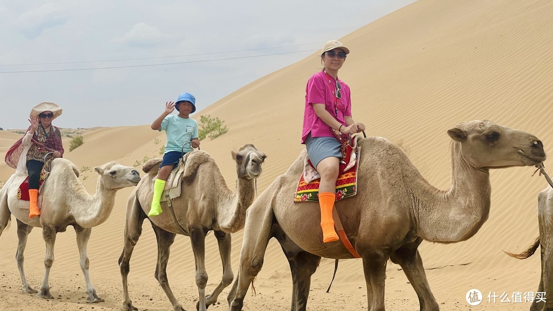草原-沙漠-火山~带家人旅游之内蒙古呼和浩特周边