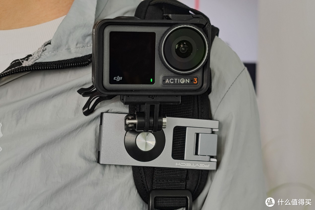 大疆3年老粉，自用运动相机10款实用配件分享，良心推荐不踩坑！