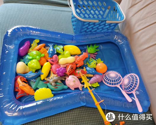 趣味无限！儿童早教钓鱼玩具，让孩子在钓鱼池中开启智慧之旅！