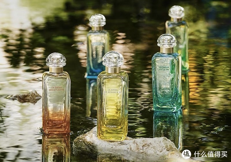独特香氛，献给你最爱的人！Hermes爱马仕尼罗河花园香水，让爱意在七夕绽放！