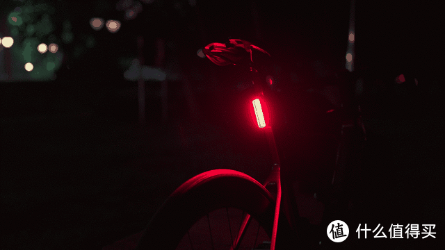 骑行一样要安全，必不能少的照明-迈极炫SEEMEE 50尾灯