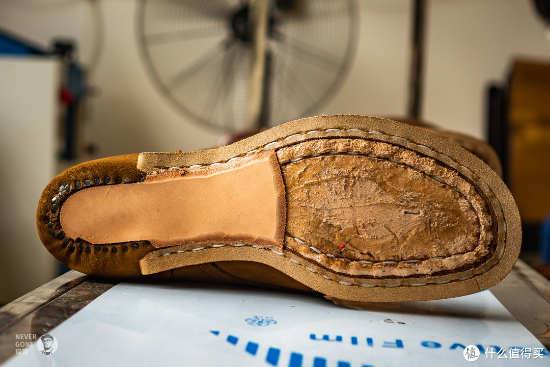 探厂非常少见的全手缝工装靴品牌：铁履Iron Boots