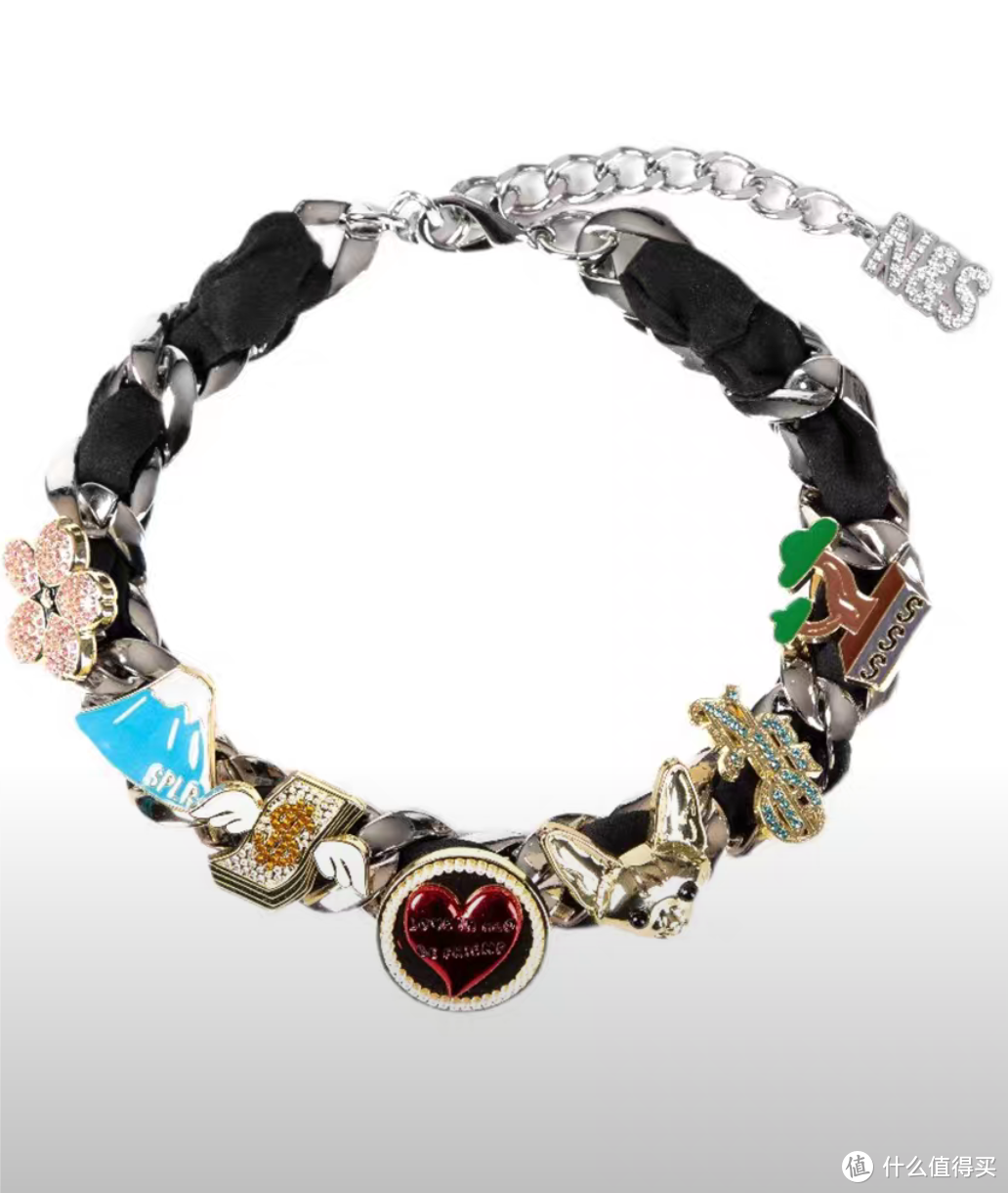 DIY珍珠爱心情侣项链：与王嘉尔共享的独特设计