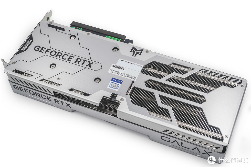 影驰（Galaxy）GeForce RTX4070金属大师OC 12G显卡测试