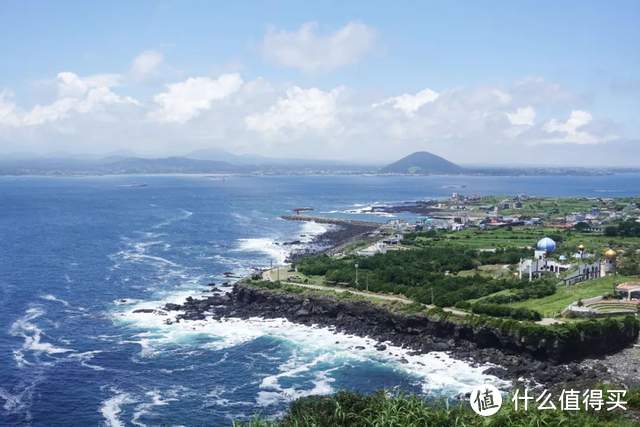 直飞2h，白本免签，喜欢大海的人都会爱上济州岛！
