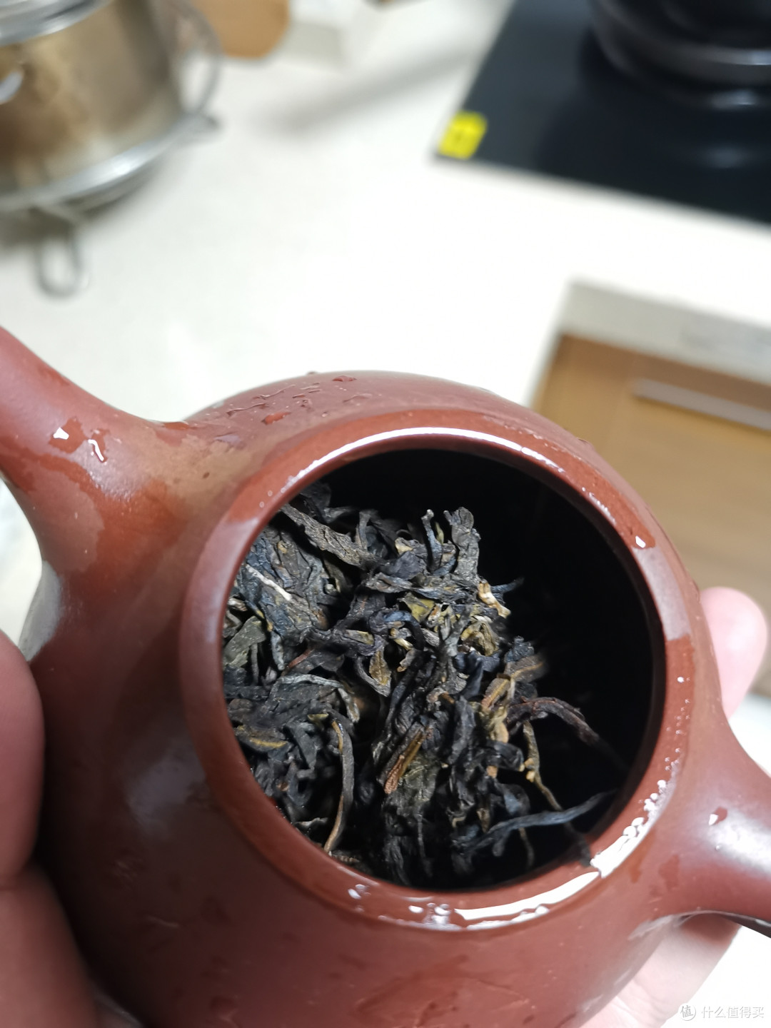 最近入手的普洱茶小评篇一百五十六文思如尿崩下笔如窜稀本期有硬山货