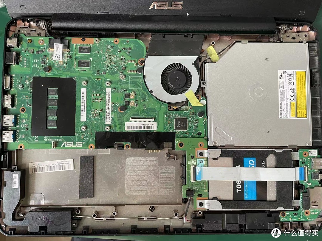 ASUS w519Li重出江湖