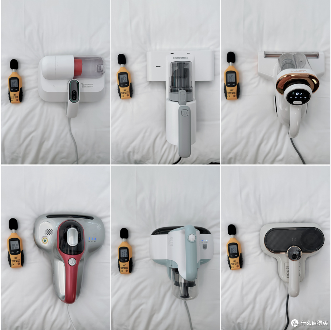 拒绝云评，全部实测！除螨仪怎么选？Uwant/小米/松下/美的/莱克吉米/摩飞到底哪款好？