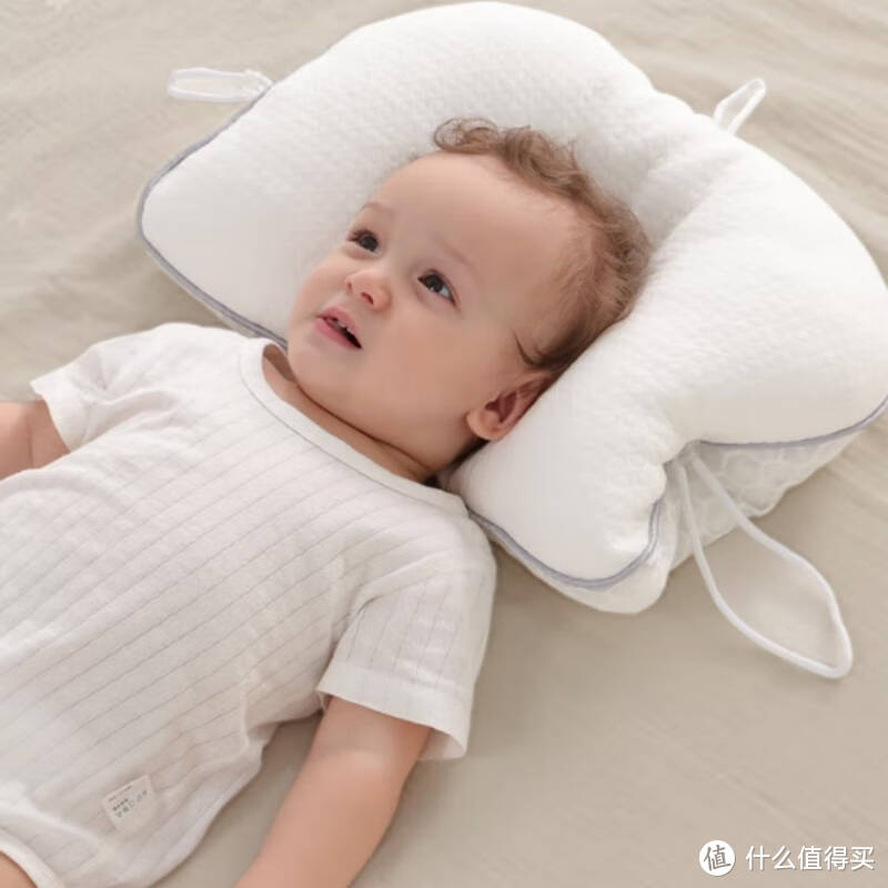 备好婧麒婴儿枕头，帮小宝宝养成良好睡姿