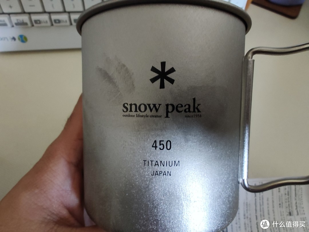 snow peak 300ml➕450ml套装