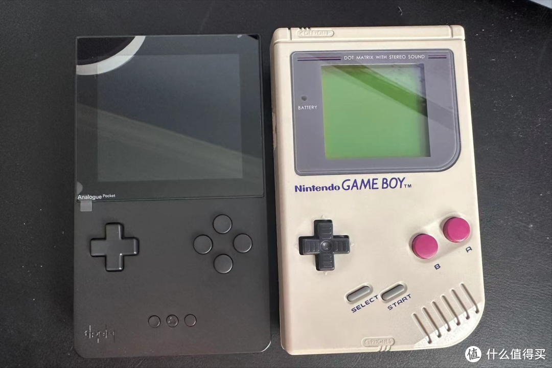 直接玩GAMEBOY老卡带的复古掌机，Analogue Pocket开箱评测