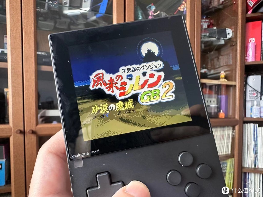 直接玩GAMEBOY老卡带的复古掌机，Analogue Pocket开箱评测