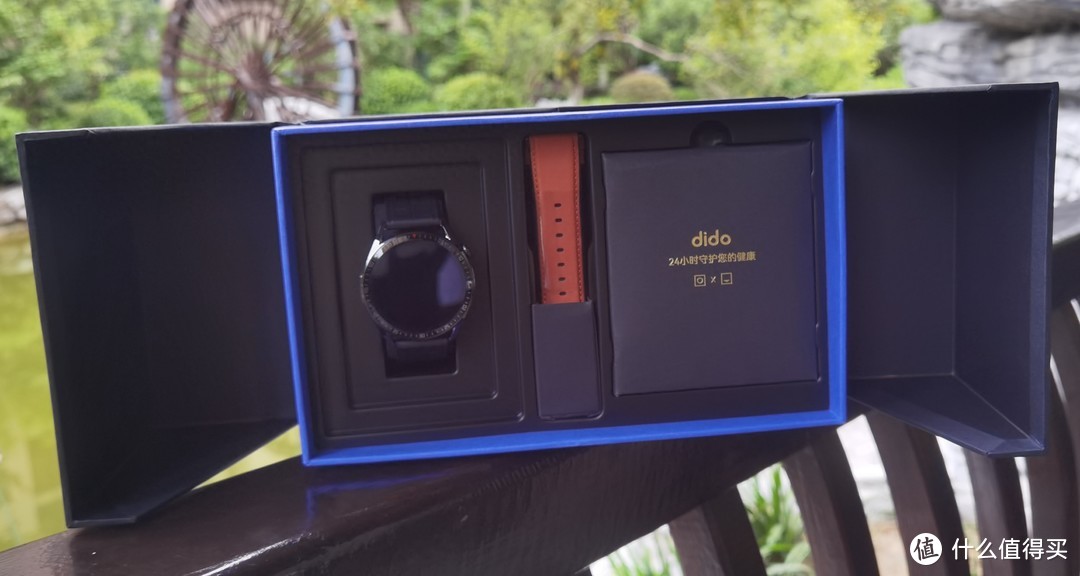 dido TF3S智能手表，可以帮你减肥的智能手表！