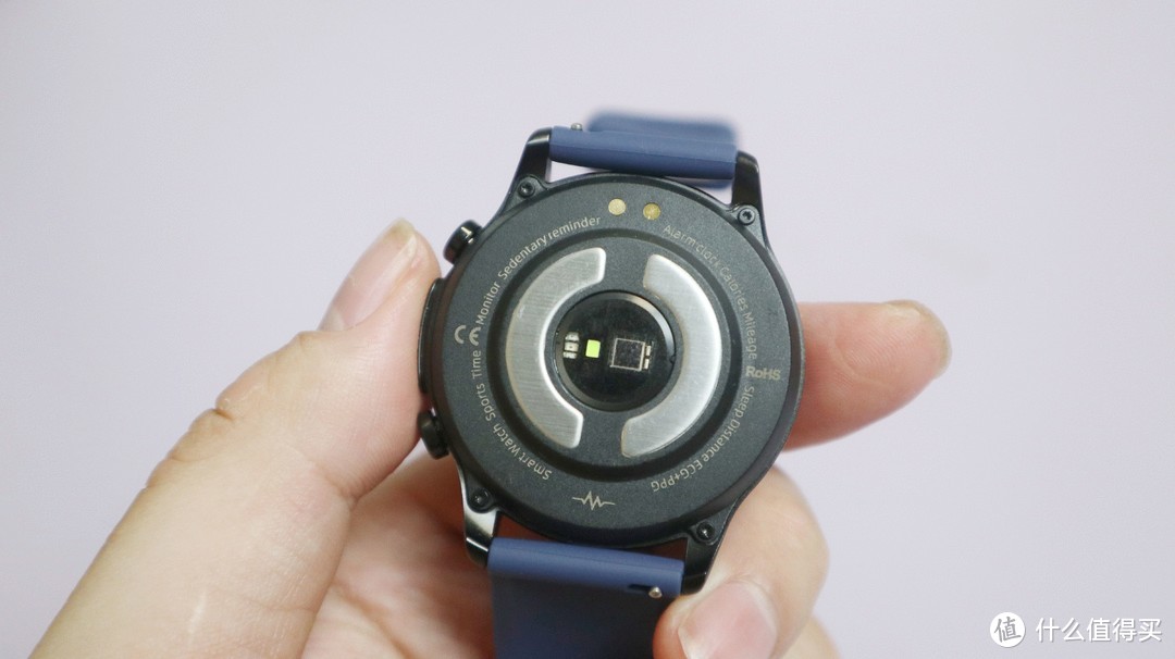 无创血糖血压风险智能评估，从dido E55S Pro健康智能手表开始