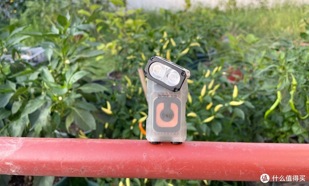 农村人生活引入高科技——务本X3猫头鹰手电筒，守护我的菜园