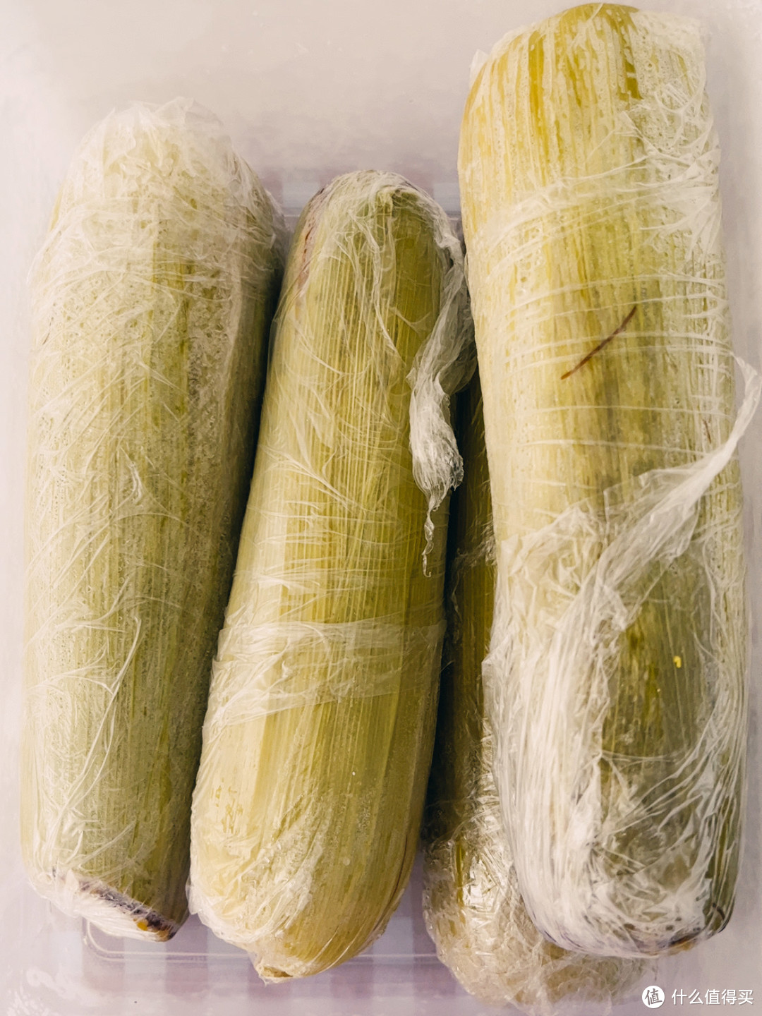 #夏日食光#妈妈牌时令食物之玉米，冷冻可跨季解馋。