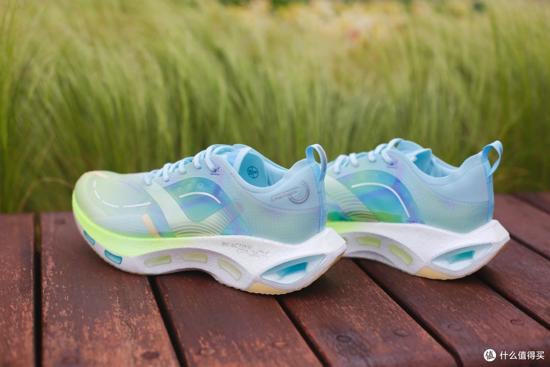 看完特步160x50发布我买了双减震旋100pro