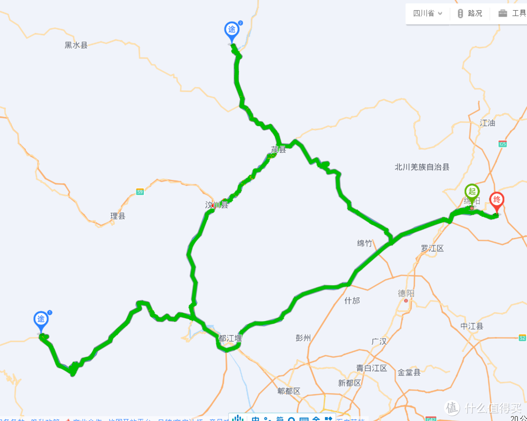 2023年暑期，探寻自然之美！自驾游卧龙大熊猫基地、四姑娘山、松坪沟，感受神秘的山水世界！