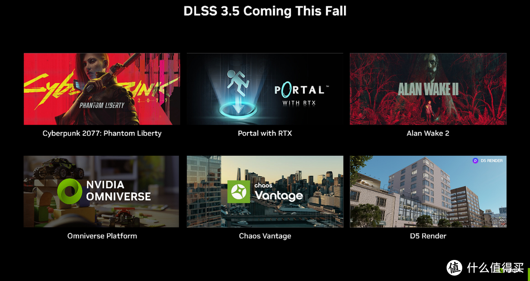 NVIDIA在科隆游戏展推出的DLSS 3.5，厉害在什么地方？