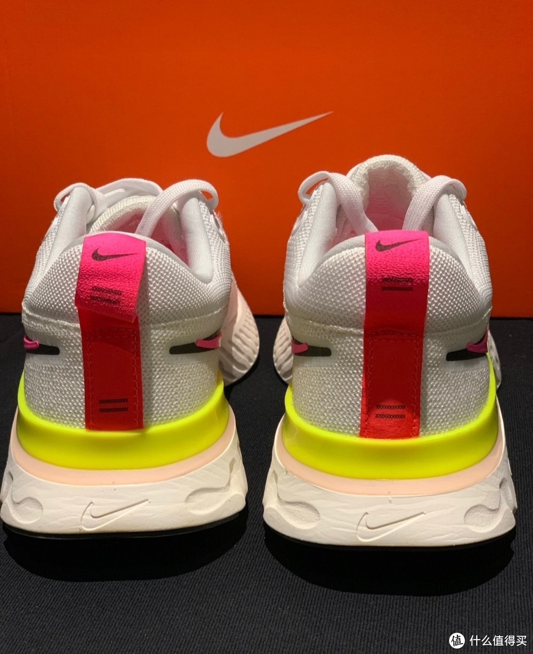跑鞋分享之Nike React Infinity Run Flyknit 2