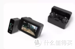 DJI/大疆MIC麦克风接收器一拖二手机相机录音收音麦官网方旗舰店