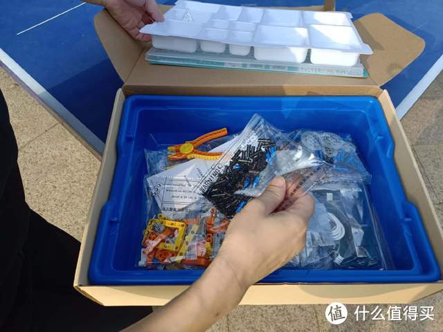 长毛象教育AI百变编程积木套件，孩子零基础自学编程的理想工具