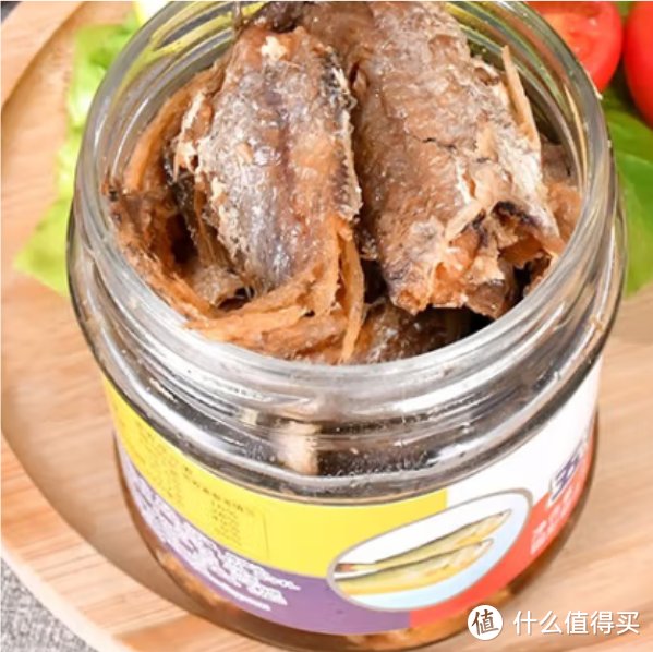 梅林（MALING）上海梅林黄花鱼227g罐装 即食