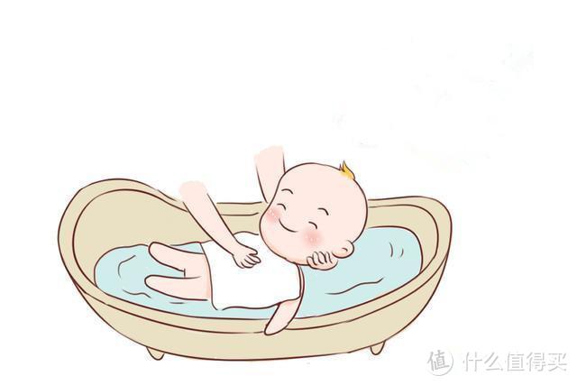 奶爸带娃记之给小宝宝洗澡