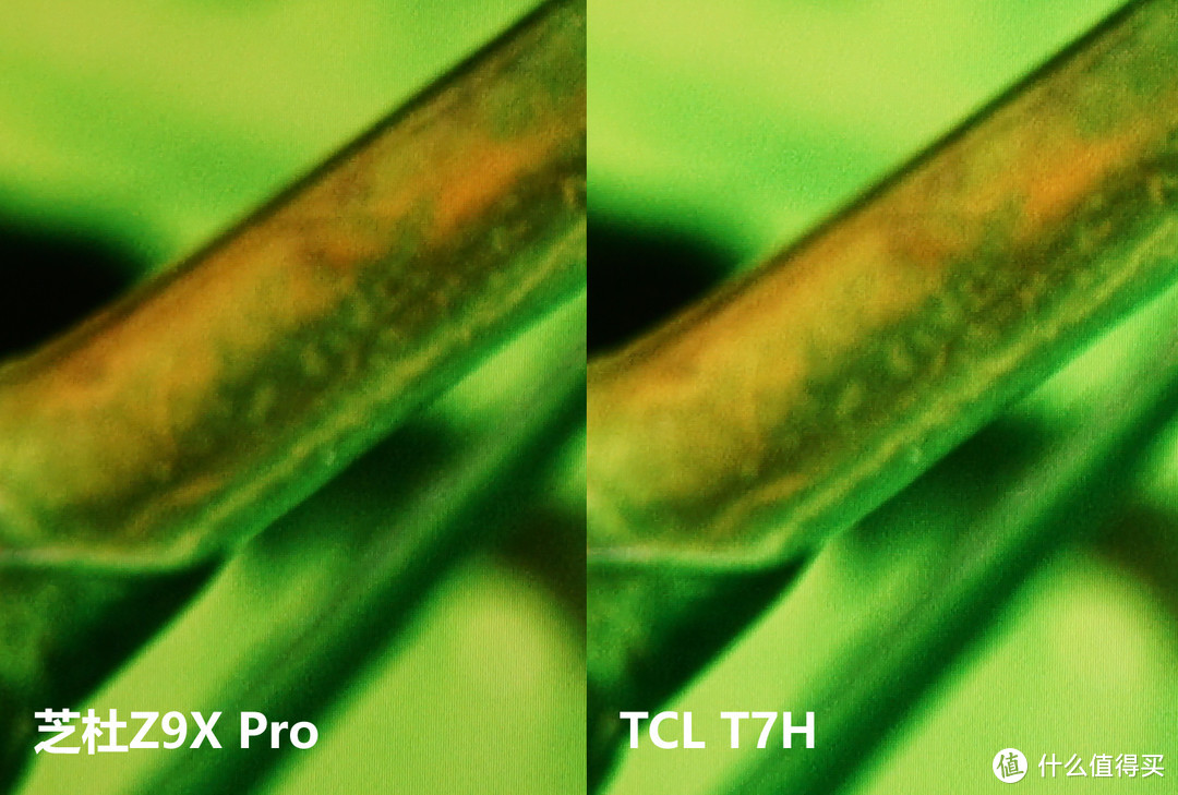 芝杜Z9X Pro、TCL T7H电视自带播放器、mini PC画质实测对比，硬盘播放机是否值得入手？
