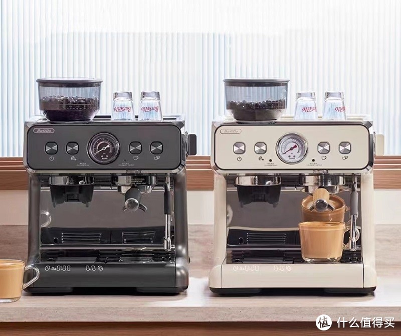 解锁精致咖啡世界：苏泊尔咖啡机和百胜图咖啡机谁更胜一筹？