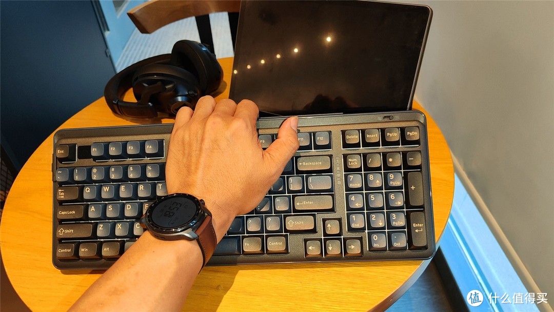 业界首创！达尔优A98 Master键盘,软弹and硬朗,单键盘多手感真好用