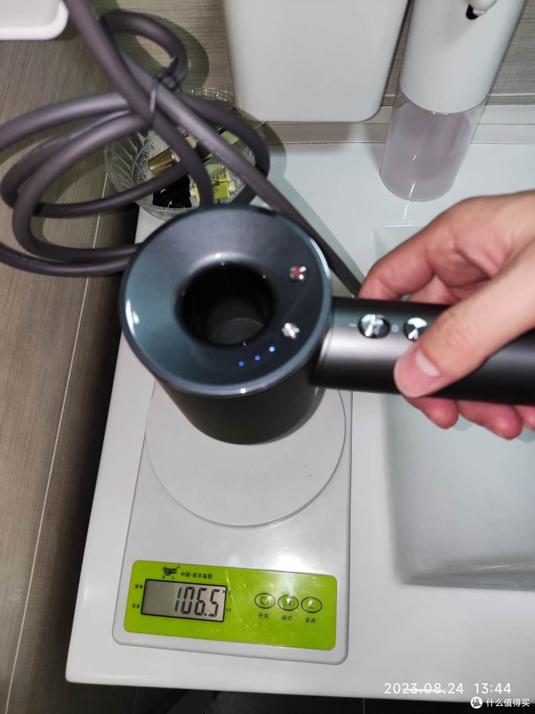 英切吹称风力106.5g