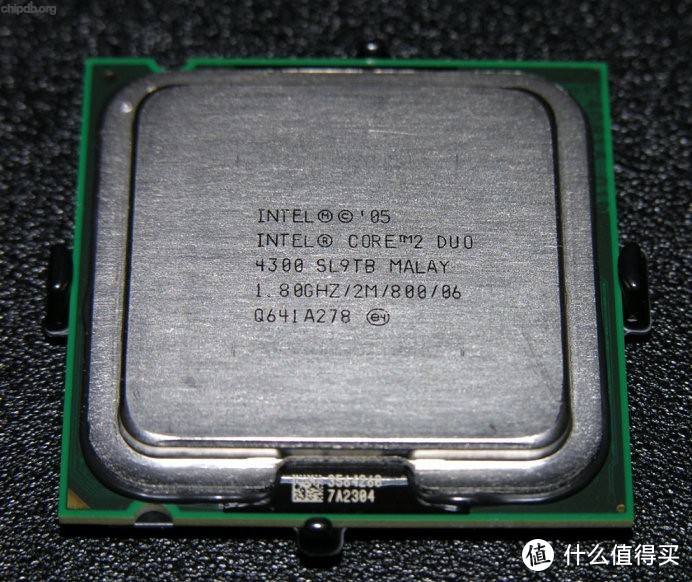 Intel Core 2 Duo E43002