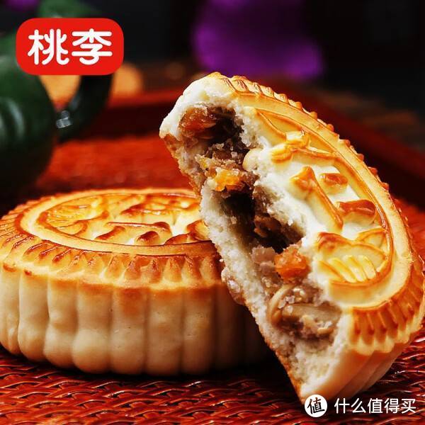 京式提浆月饼：传统美味，新意十足!
