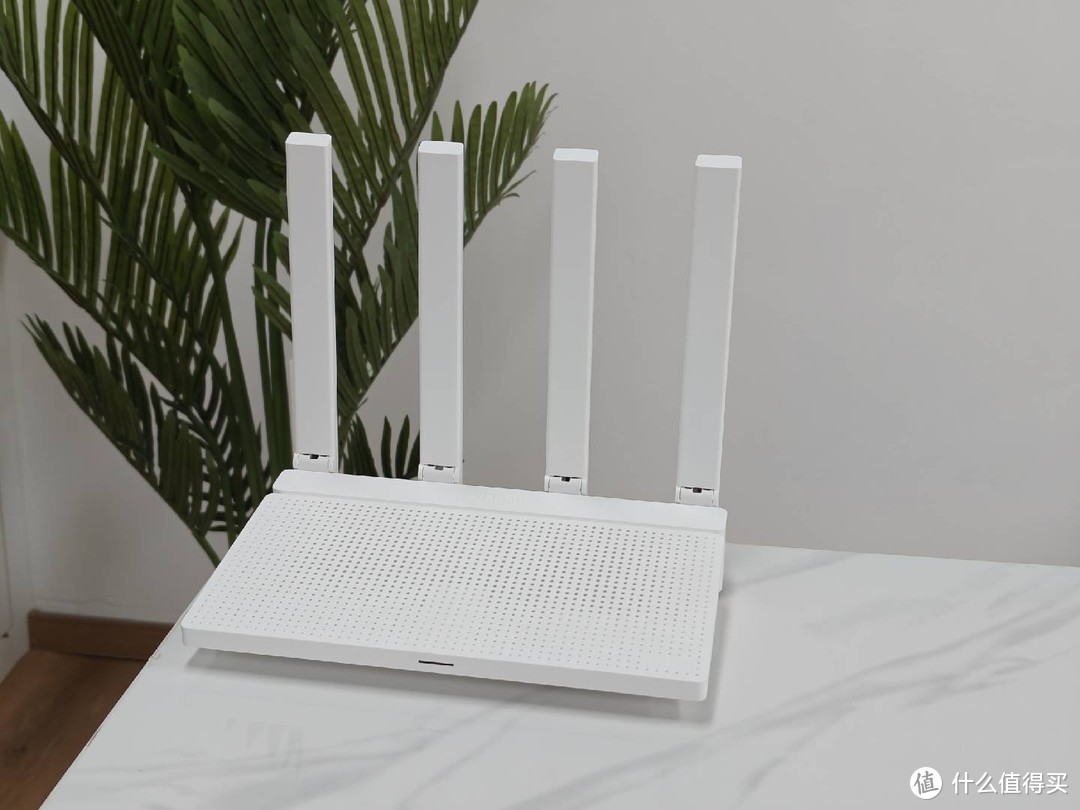 把「性价比」属性拉满的Wi-Fi6路由器丨小米 AX3000T