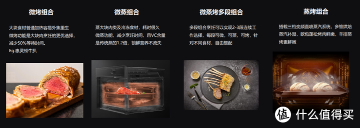 嵌入式微蒸烤一体机一定记得带微波功能，2023微蒸烤一体机选购指南