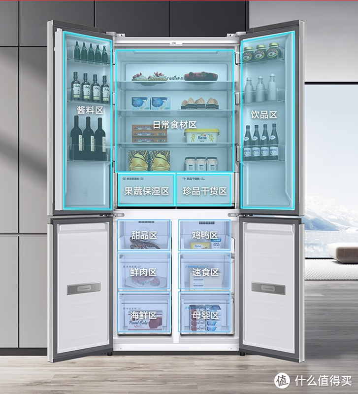 朋友给我两款3K价位的冰箱让我帮忙选一个，我应该选哪个好呢？