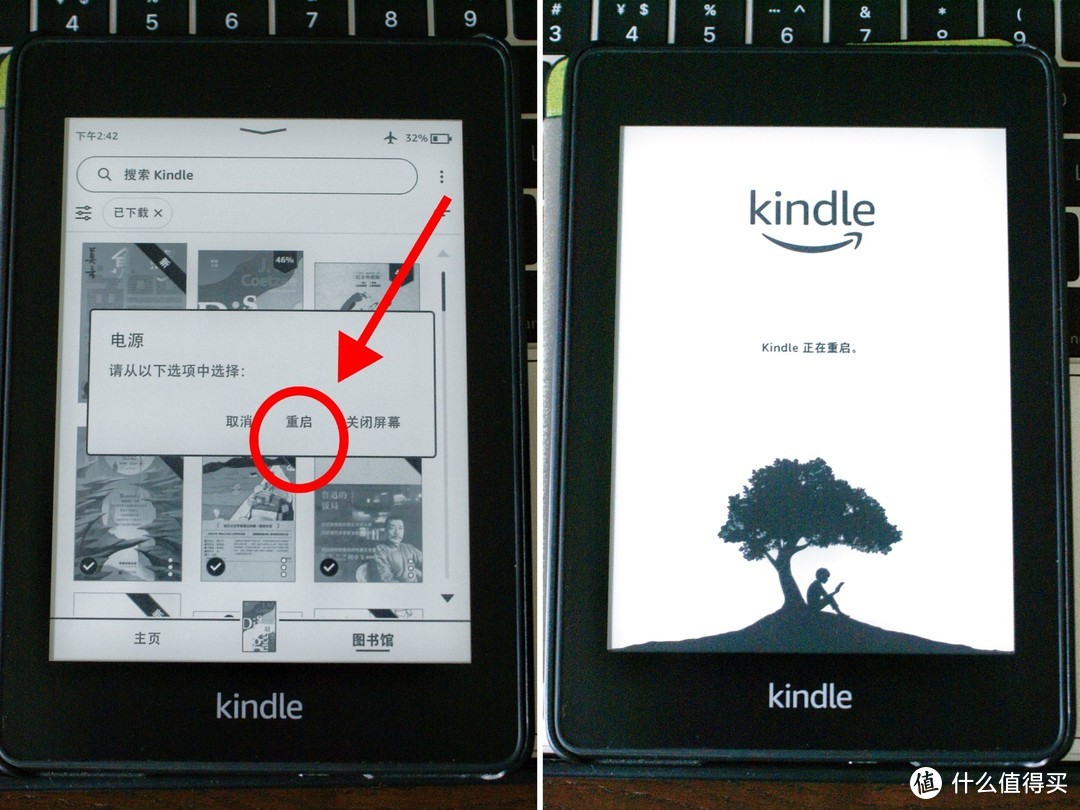 让你的Kindle充满个性--Zlibrary➕Calibre，3步搞定你的kindle封面，有图有文，强迫症一定要码住～
