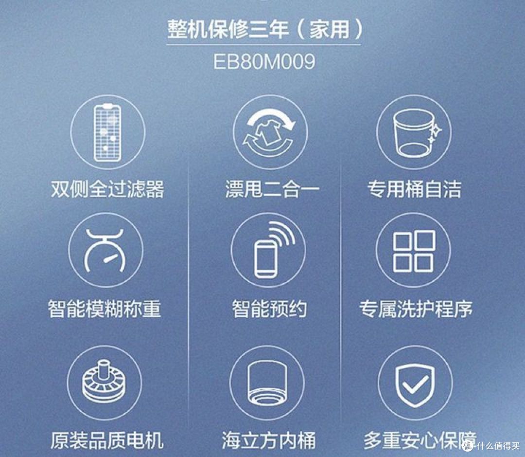 租房洗衣机选购指南丨800元内的高性价比洗衣机推荐（宿舍/公寓/出租屋/家用洗衣机品牌）
