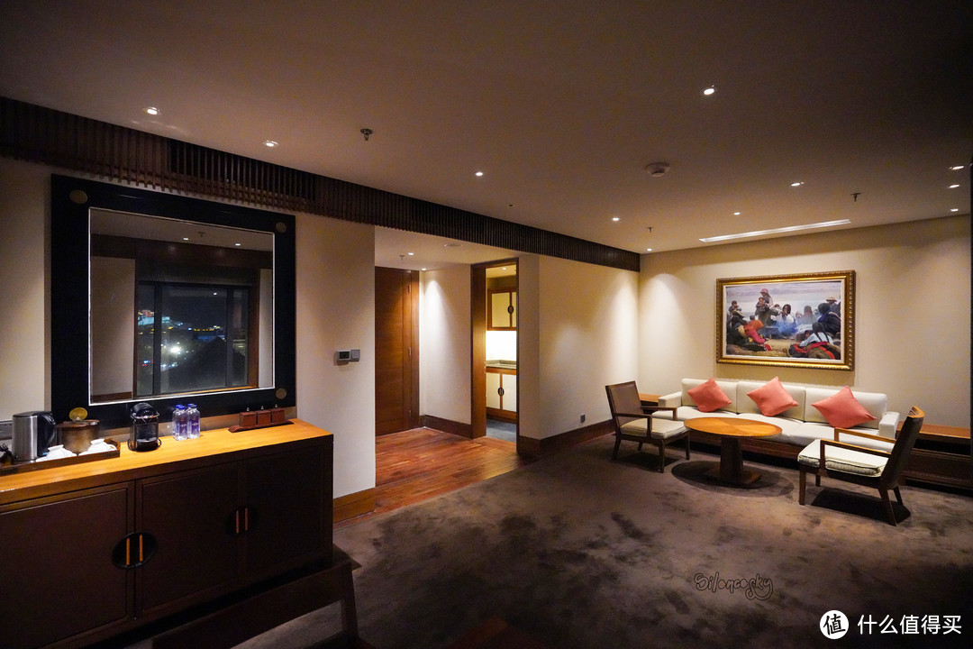 在房间就能看布宫！位置极佳的拉萨瑞吉酒店 - 布达拉宫景观套房 入住体验