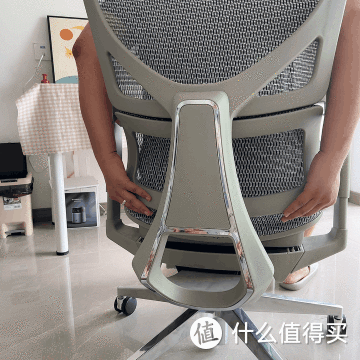 坐着它，爱上办公！达宝利ergosmart人体工学椅开箱测评，办公椅这样选就对了（电脑椅选购指南）！