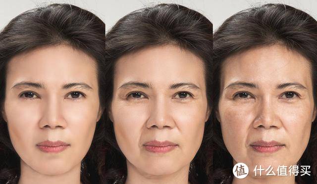 最容易出卖年龄的脸部6个部位，看看你占了几个？心三源护肤